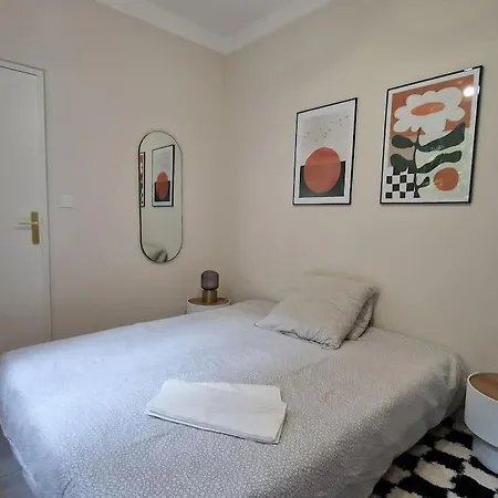 Appartement Cosy Centre-Ville Angers Exterior photo