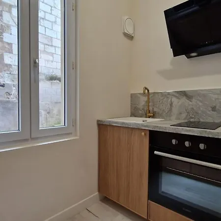 Appartement Cosy Centre-Ville Angers Exterior photo