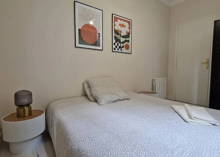 Appartement Cosy Centre-Ville