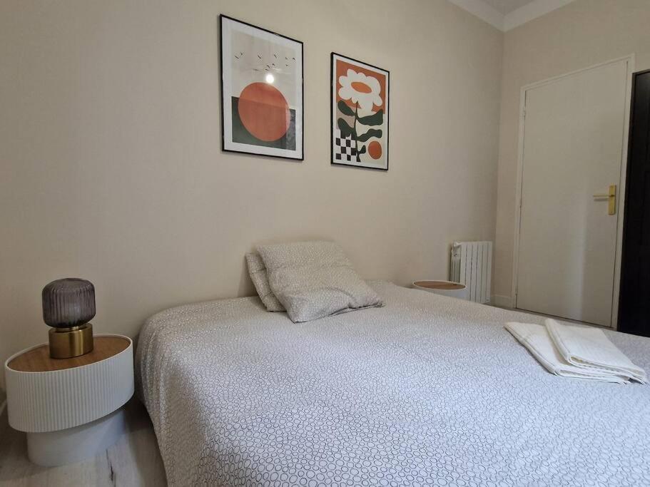 Cosy Centre-ville Apartment