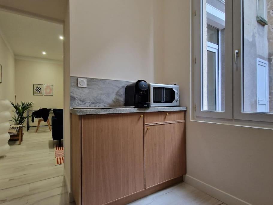Apartment Cosy Centre-ville