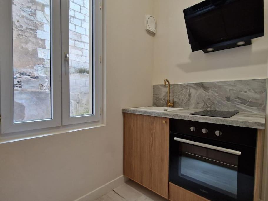 Apartment Cosy Centre-ville Angers