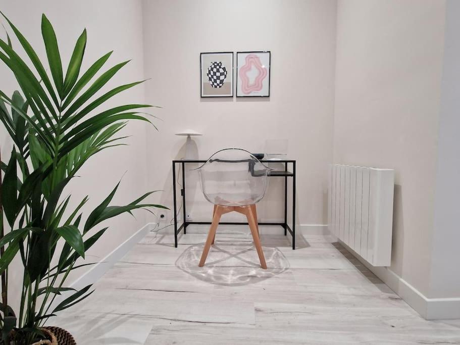 Cosy Centre-ville Apartment